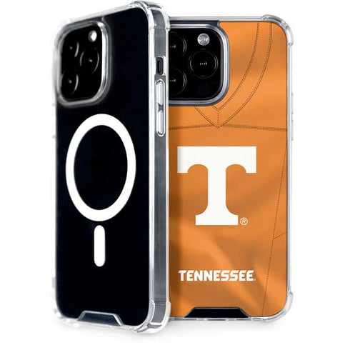 University of Tennessee Orange Jersey iPhone 14 Pro Max MagSafe Case