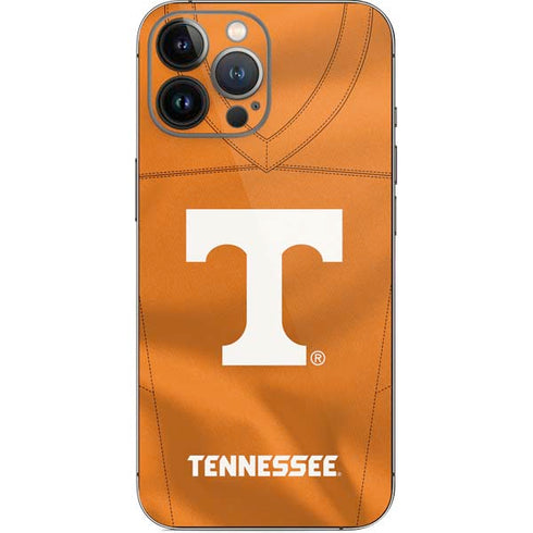 University of Tennessee Orange Jersey iPhone 14 Pro Max Skin