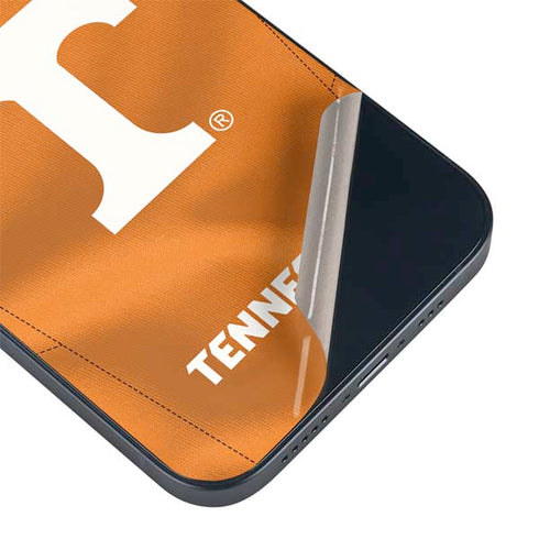 University of Tennessee Orange Jersey iPhone Skins