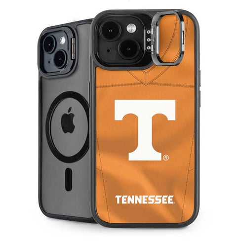 University of Tennessee Orange Jersey iPhone 15 Kickstand Case