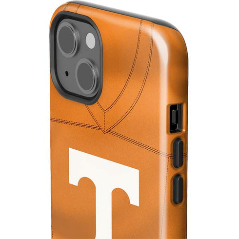 University of Tennessee Orange Jersey iPhone 15 Plus Impact Case