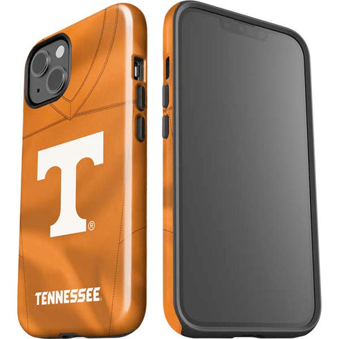 University of Tennessee Orange Jersey iPhone 15 Plus Impact Case