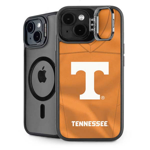 University of Tennessee Orange Jersey iPhone 15 Plus Kickstand Case