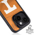 University of Tennessee Orange Jersey iPhone 15 Plus Kickstand Case