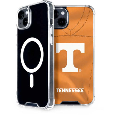 University of Tennessee Orange Jersey iPhone 15 Plus MagSafe Case