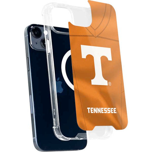 University of Tennessee Orange Jersey iPhone 15 Plus MagSafe Case