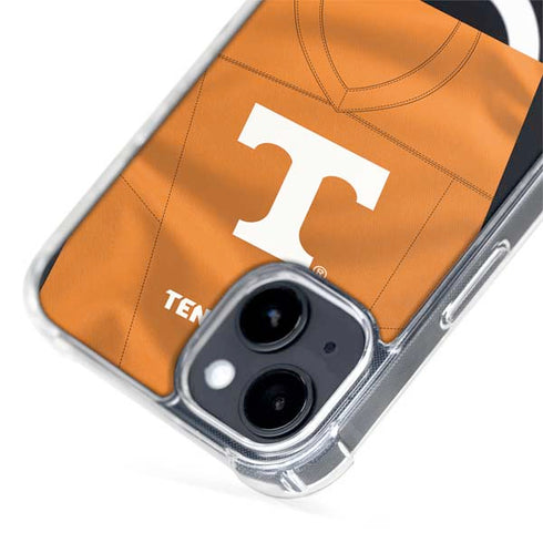 University of Tennessee Orange Jersey iPhone 15 Plus MagSafe Case