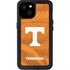 University of Tennessee Orange Jersey iPhone 15 Plus Waterproof Case