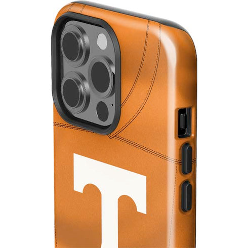 University of Tennessee Orange Jersey iPhone 15 Pro Impact Case
