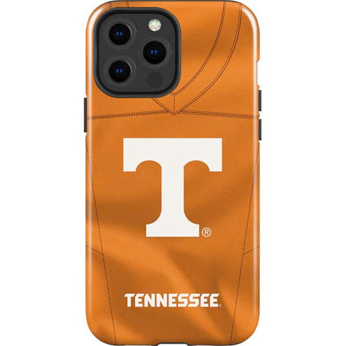 University of Tennessee Orange Jersey iPhone 15 Pro Max Impact Case
