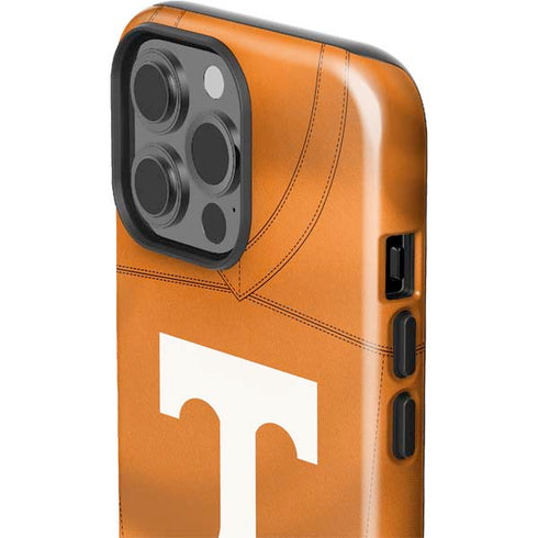 University of Tennessee Orange Jersey iPhone 15 Pro Max Impact Case