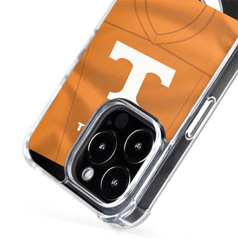 University of Tennessee Orange Jersey iPhone 15 Pro Max MagSafe Case