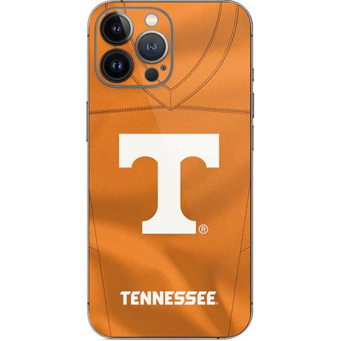 University of Tennessee Orange Jersey iPhone 15 Pro Max Skin
