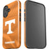 University of Tennessee Orange Jersey iPhone 16 Impact Case