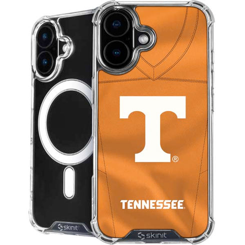 University of Tennessee Orange Jersey iPhone 16 Plus MagSafe Case