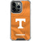 University of Tennessee Orange Jersey iPhone 16 Pro Clear Case