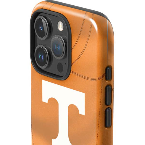 University of Tennessee Orange Jersey iPhone 16 Pro Impact Case
