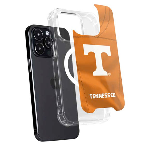 University of Tennessee Orange Jersey iPhone 16 Pro MagSafe Case