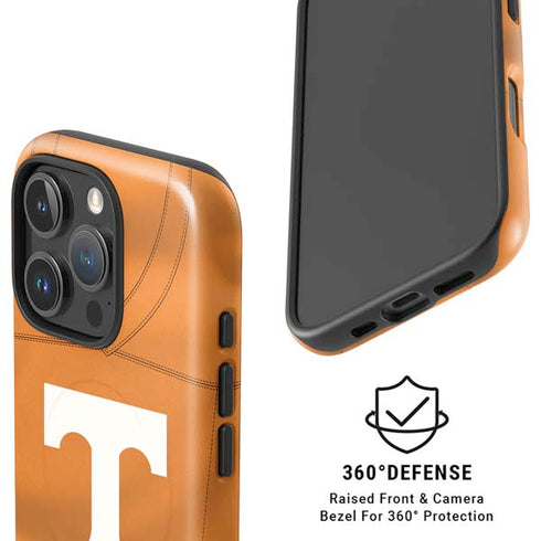 University of Tennessee Orange Jersey iPhone 16 Pro Magsafe Impact Case