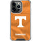 University of Tennessee Orange Jersey iPhone 16 Pro Max Clear Case