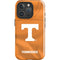University of Tennessee Orange Jersey iPhone 16 Pro Max Impact Case