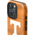 University of Tennessee Orange Jersey iPhone 16 Pro Max Impact Case