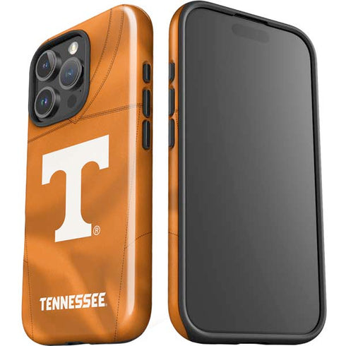 University of Tennessee Orange Jersey iPhone 16 Pro Max Impact Case