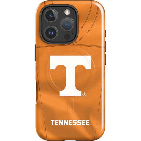University of Tennessee Orange Jersey iPhone 16 Pro Max Magsafe Impact Case