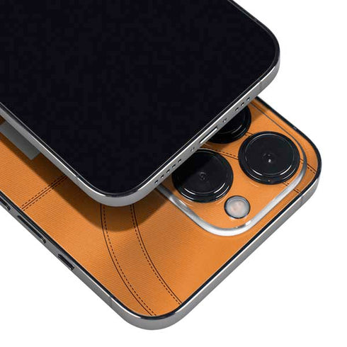 University of Tennessee Orange Jersey iPhone 16 Pro Max Skin