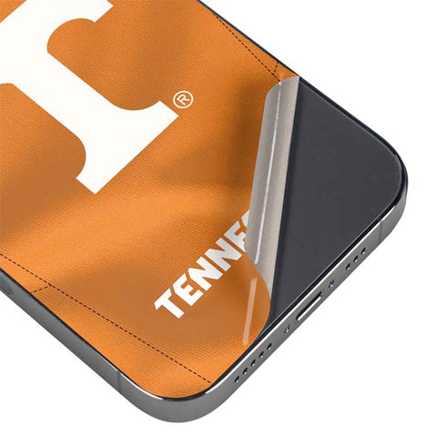 University of Tennessee Orange Jersey iPhone 16 Pro Skin