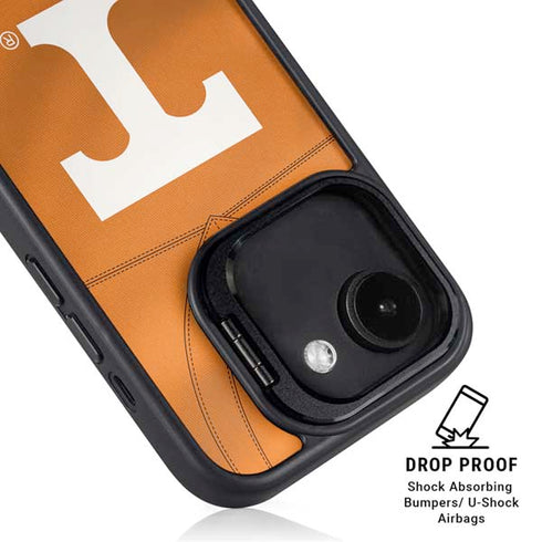 University of Tennessee Orange Jersey iPhone 16e Kickstand Case