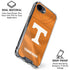 University of Tennessee Orange Jersey iPhone 16e Clear Case