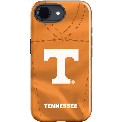 University of Tennessee Orange Jersey iPhone 16e Impact Case