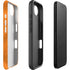 University of Tennessee Orange Jersey iPhone 16e Impact Case