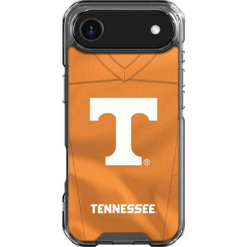 University of Tennessee Orange Jersey iPhone 17 Air Clear Case