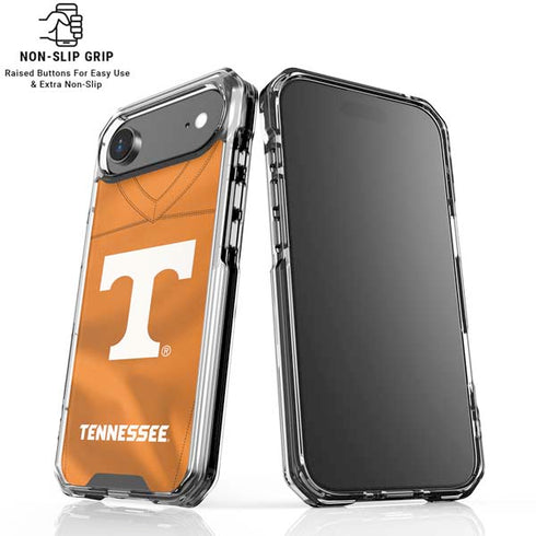 University of Tennessee Orange Jersey iPhone 17 Air Clear Case