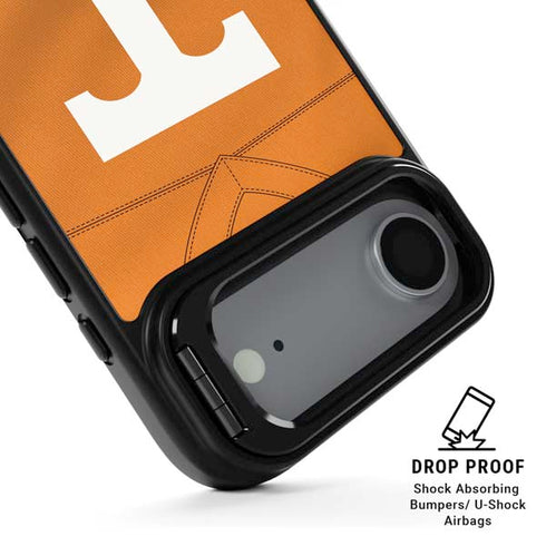 University of Tennessee Orange Jersey iPhone 17 Air Kickstand Case