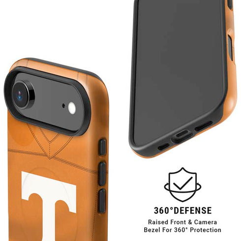 University of Tennessee Orange Jersey iPhone 17 Air Magsafe Impact Case