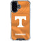 University of Tennessee Orange Jersey iPhone 17 Clear Case