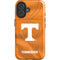 University of Tennessee Orange Jersey iPhone 17 Magsafe Impact Case