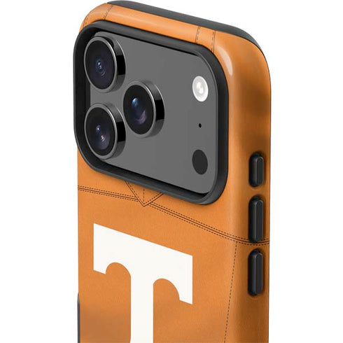 University of Tennessee Orange Jersey iPhone 17 Pro Impact Case