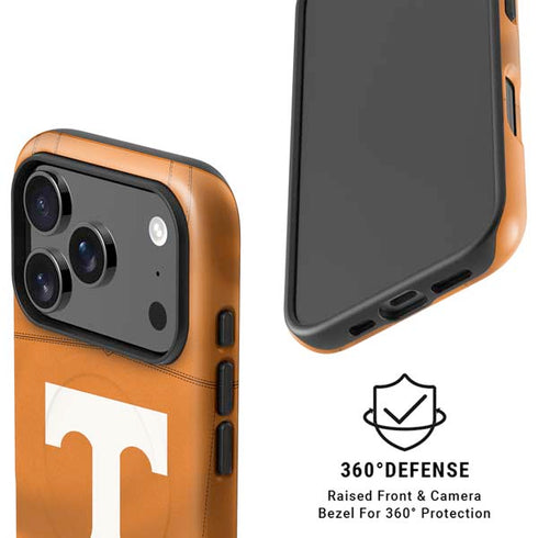 University of Tennessee Orange Jersey iPhone 17 Pro Magsafe Impact Case
