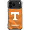 University of Tennessee Orange Jersey iPhone 17 Pro Max Clear Case