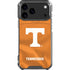 University of Tennessee Orange Jersey iPhone 17 Pro Max Clear Case