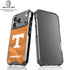 University of Tennessee Orange Jersey iPhone 17 Pro Max Clear Case