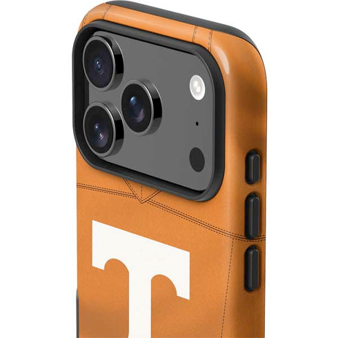University of Tennessee Orange Jersey iPhone 17 Pro Max Impact Case
