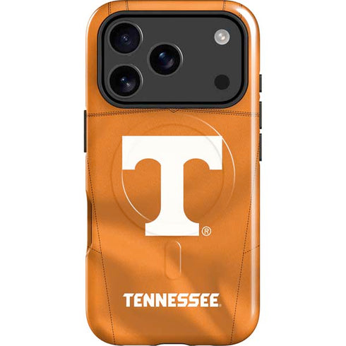 University of Tennessee Orange Jersey iPhone 17 Pro Max Magsafe Impact Case