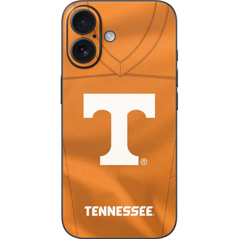 University of Tennessee Orange Jersey iPhone 17 Skin