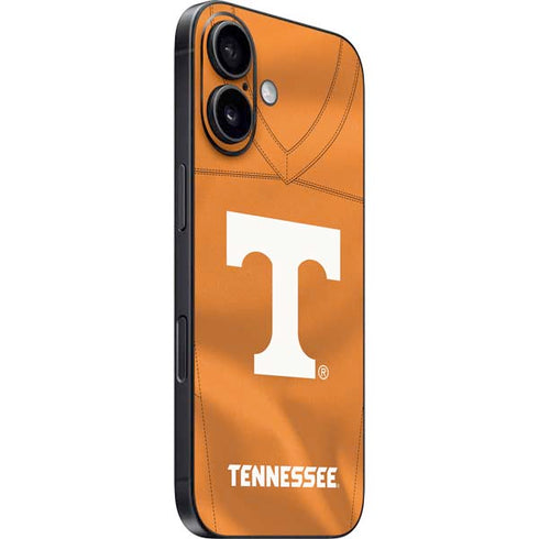 University of Tennessee Orange Jersey iPhone 17 Skin