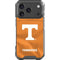 University of Tennessee Orange Jersey iPhone 18 Pro Clear Case